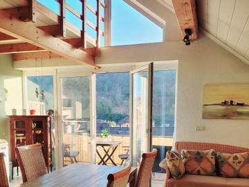 Ferienwohnung für 4 Personen, mit Terrasse, mit Haustier in Bad Neuenahr