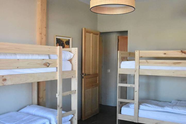 Gîte pour 10 personnes, avec balcon dans Saint-Girons-Plage - 3