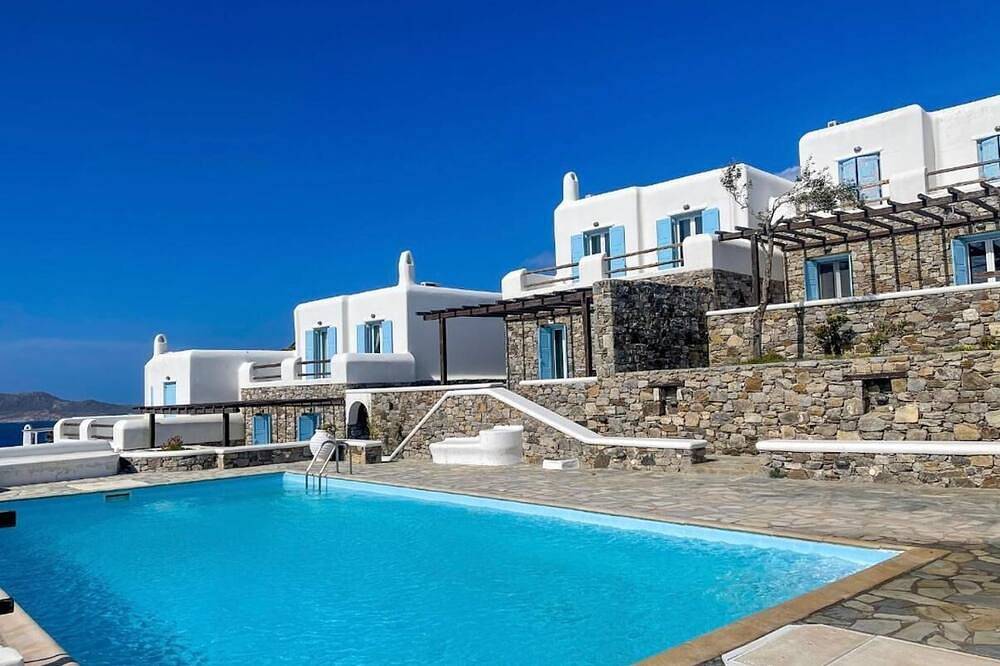 Mykonos Dot The Villas in Mykonos