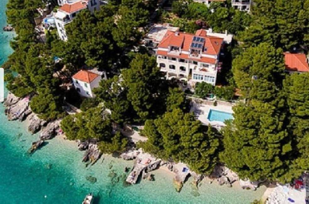 Villa Ima in Brela, Makarska Riviera