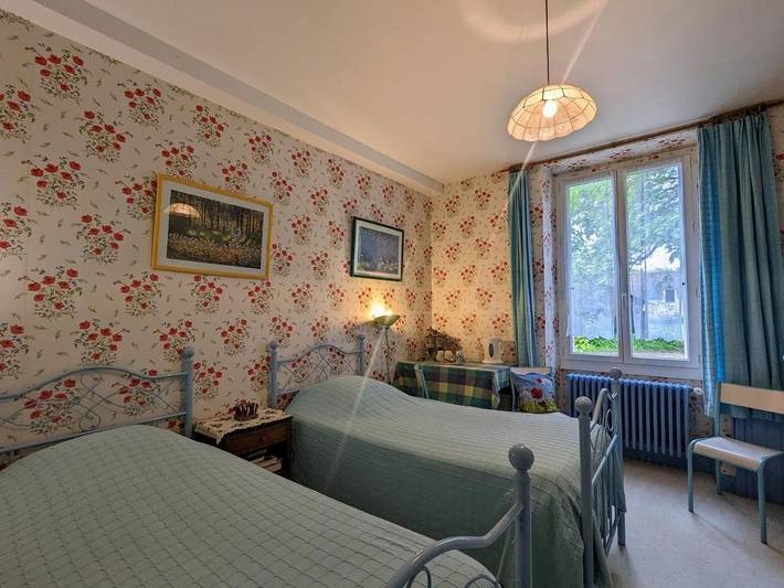 Chambre d’hôte pour 3 personnes