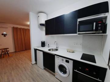 Gîte pour 2 personnes, avec vue et terrasse à Cayenne