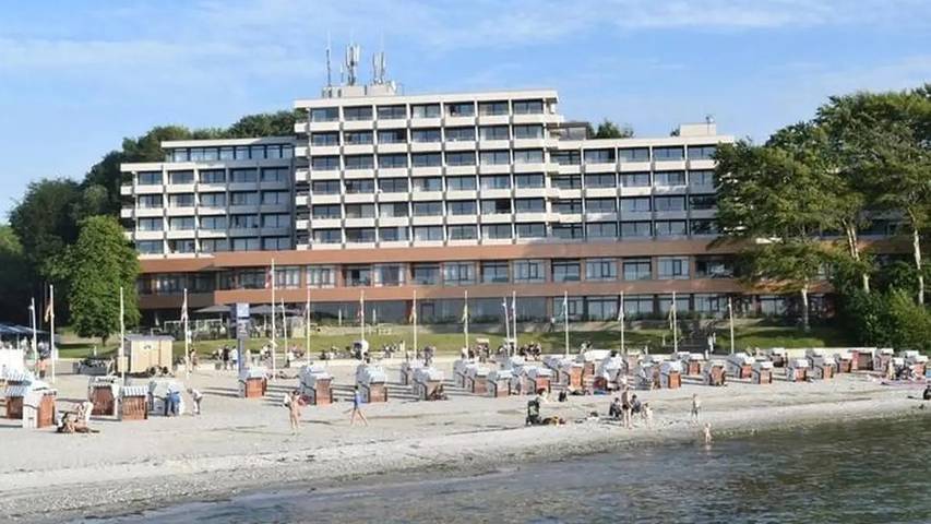 Ferienwohnung für 2 Personen, mit Balkon in Halbinsel Holnis - 3