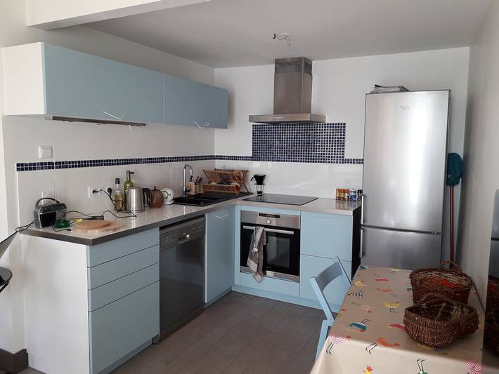 Gîte pour 4 personnes, avec piscine et terrasse à Nîmes - 4