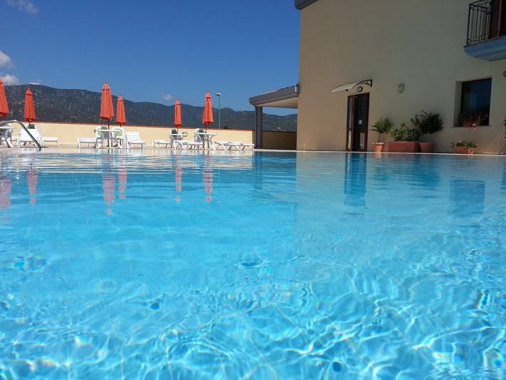 Ferienwohnung für 4 Personen, mit Balkon/Terrasse in Villasimius