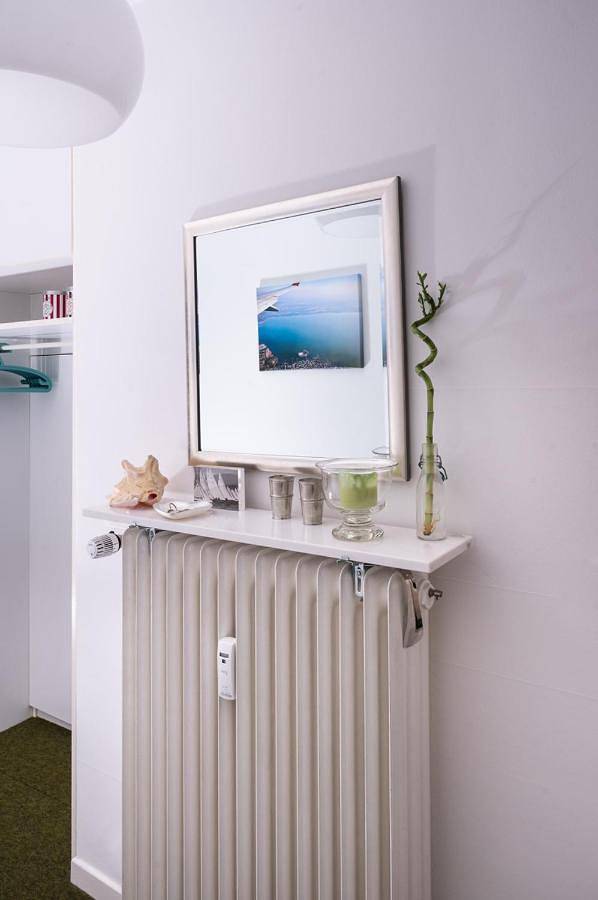 Ferienwohnung für 4 Personen, mit Balkon und Seeblick sowie Ausblick in Neustadt am Rübenberge - 2