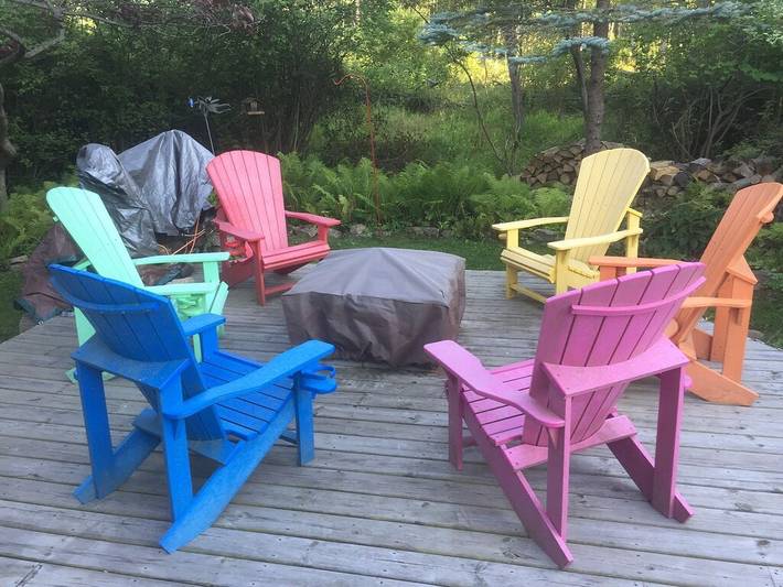 Gîte pour 6 personnes, avec terrasse, animaux acceptés
