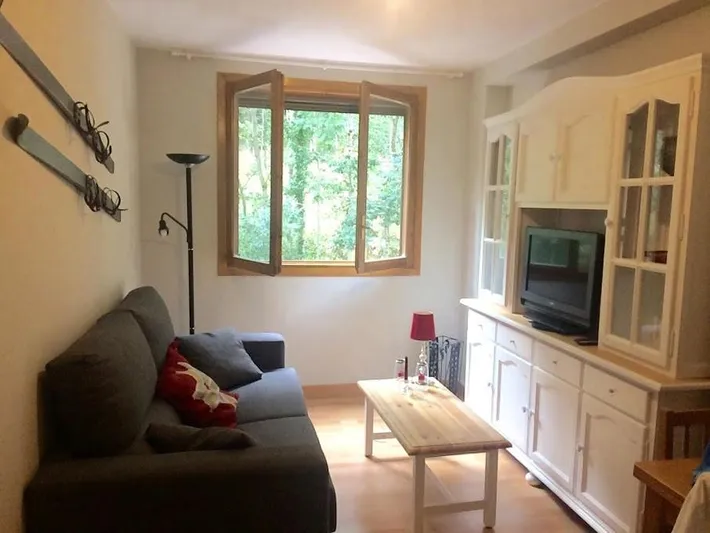 Appartement de vacances pour 6 personnes, avec jardin et vue ainsi que piscine et bassin pour enfant - 1