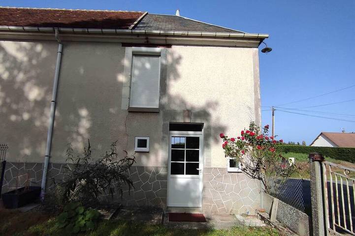 Gîte Indépendant à la Campagne in Couffy, Romorantin-Lanthenay region