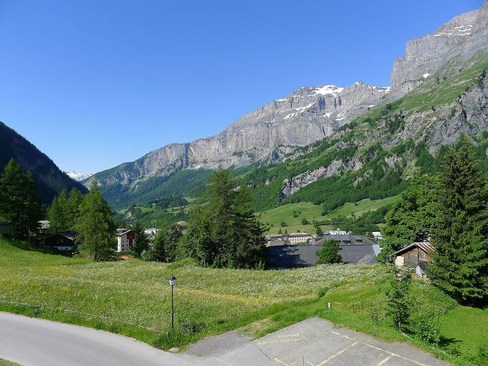 Ganze Wohnung, Orion in Leukerbad, Leukerbad & Umgebung