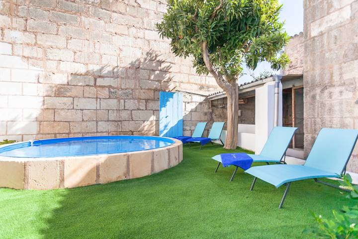 Ferienhaus für 5 Personen, mit Garten in Santa Margalida - 2