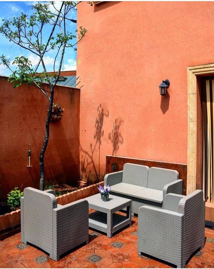 Casa rural para 9 personas, con jardín y vistas, Se admiten mascotas en Parque natural de las Lagunas de Ruidera - 2