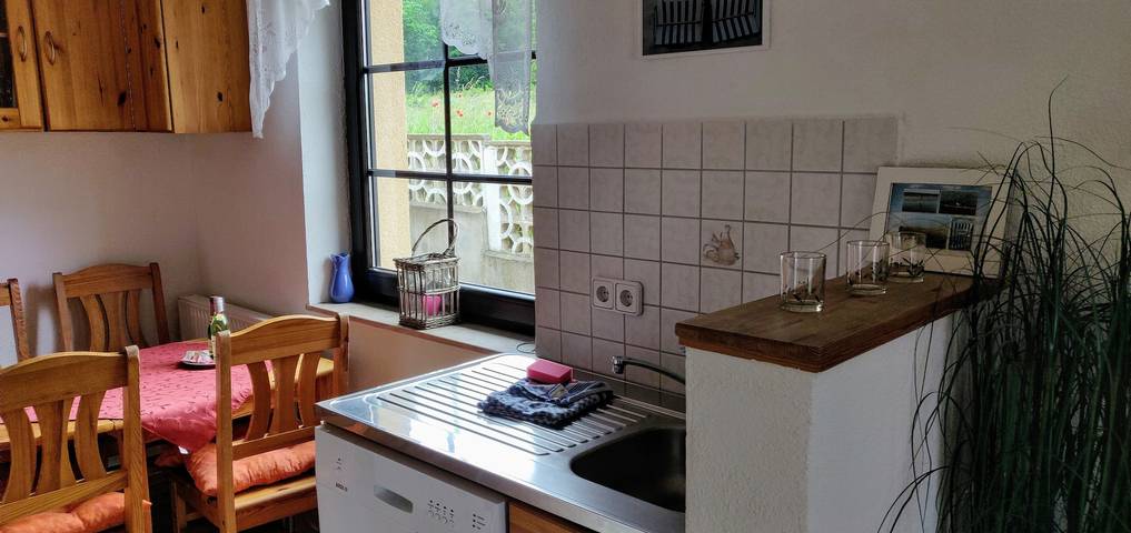 Bungalow für 5 Personen, mit Terrasse und Garten, mit Haustier in Loddin - 4