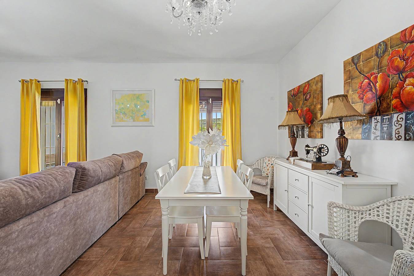 Casa rural El caminito de la canasta in Arriate, Provincia de Málaga