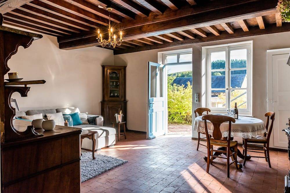 Ganze Wohnung, Sie möchten Ihre Seele baumeln lassen? Willkommen im  Naturpark Morvan in Cussy-en-Morvan, Autun und Umgebung