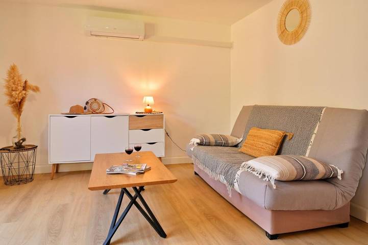 Parc de vacances pour 12 personnes, avec vue et jardin, animaux acceptés en Corse - 3