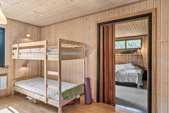 Ferienhaus für 7 Personen, mit Garten, mit Haustier in Gedesby - 2