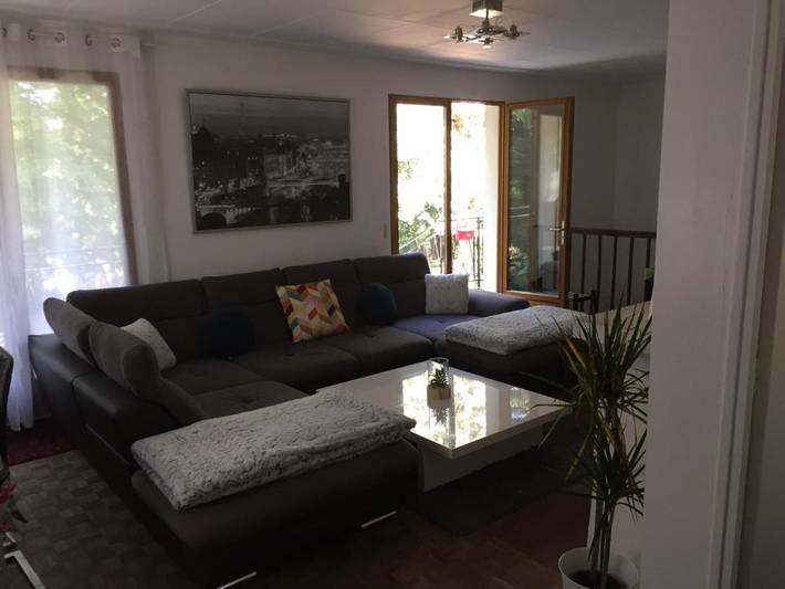 Villa pour 9 personnes, avec vue ainsi que terrasse et jardin, animaux acceptés dans Seine-et-Marne - 3