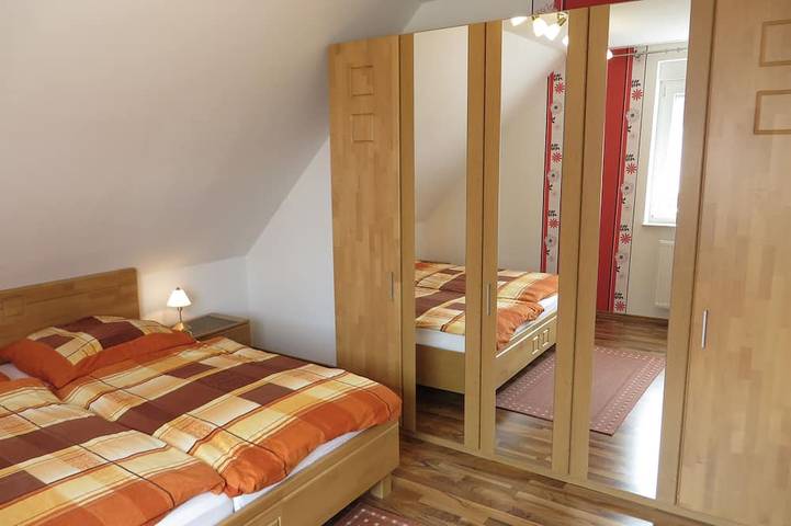 Ferienhaus für 6 Personen, mit Terrasse in Westerholt - 3