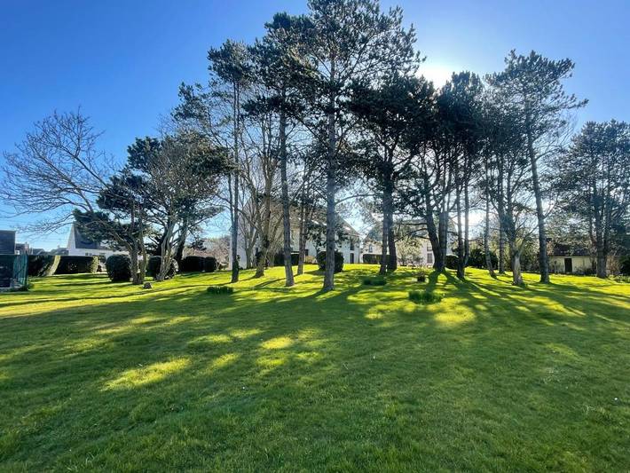 Apartamento de vacaciones para 6 personas, con vistas y jardín - 1