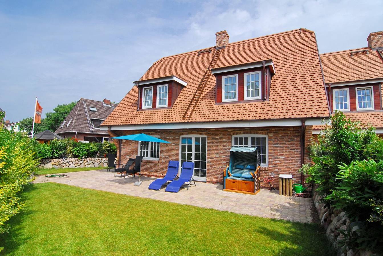 Atlanta, Dirksstr. 12 A in Tinnum, Sylt (Gemeinde)