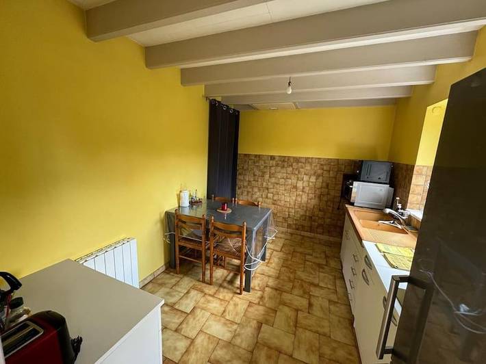 Location de vacances pour 4 personnes, avec jardin, animaux acceptés dans Bon Repos sur Blavet - 3