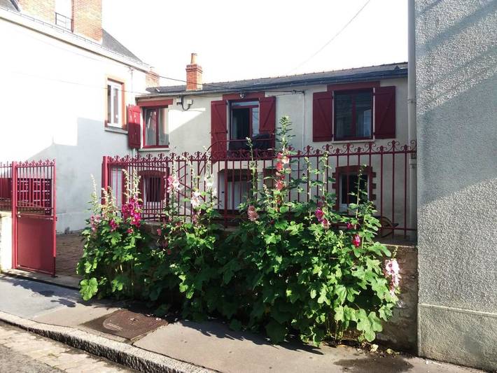 Appartement de vacances pour 2 personnes, avec vue et jardin - 1