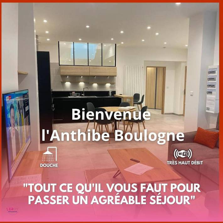 Appartement de vacances pour 4 personnes, animaux acceptés