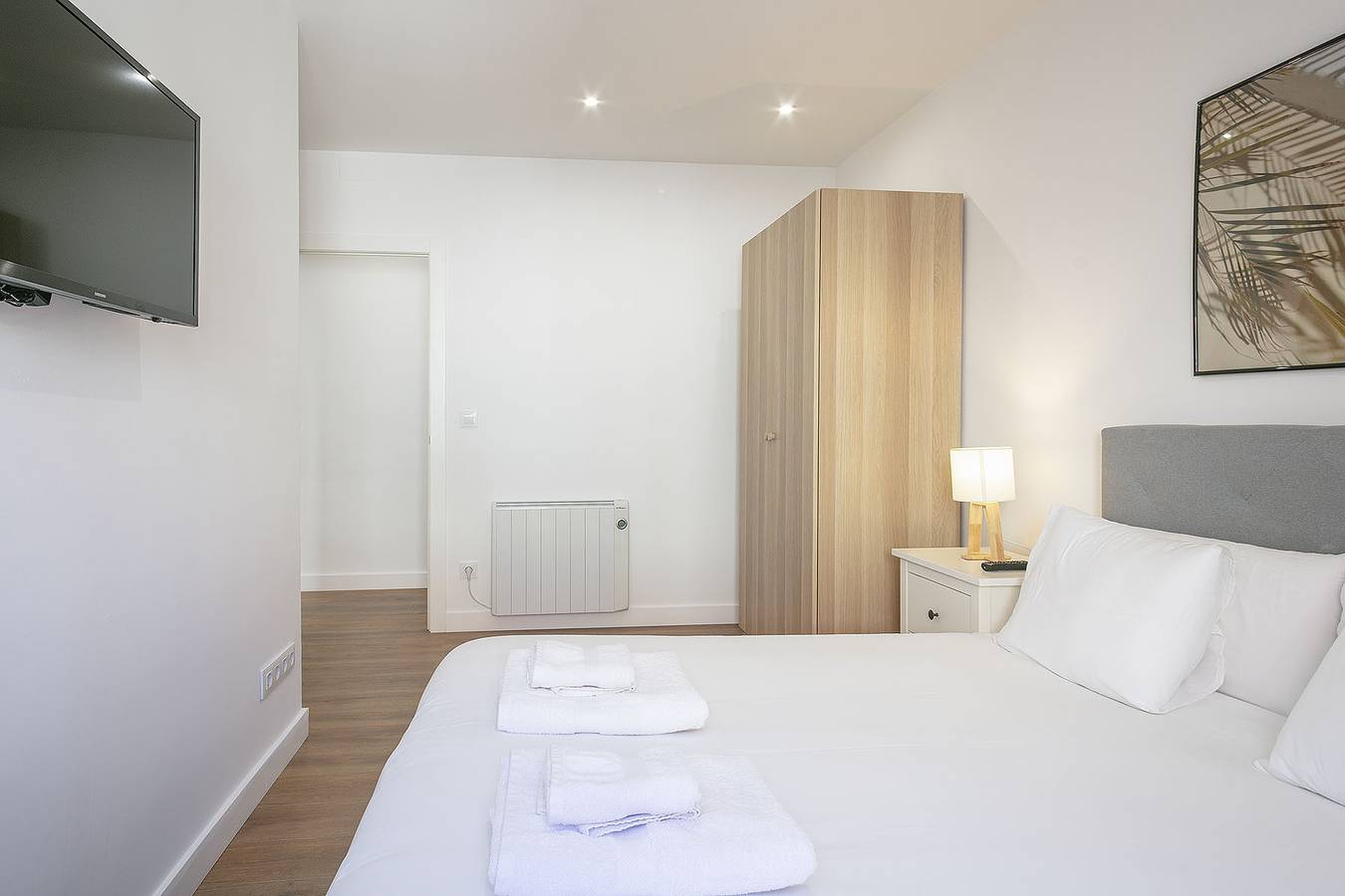 Ganze Wohnung, Ref. 430092 in Barcelona Zentrum, Barcelona