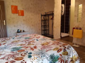 Chambre D’hôte pour 2 Personnes dans Igornay, Région d'Autun, Photo 4