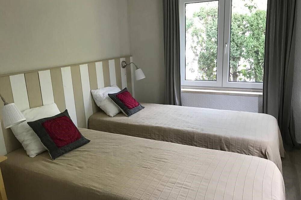 Charmevilla, die völlig mit erstaunlicher Ansicht ausgerüstet ist in Betlem, Artà