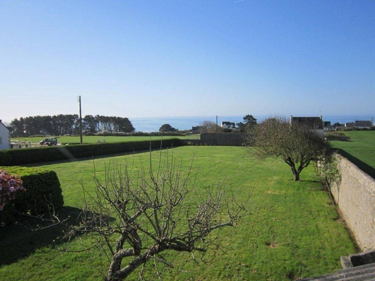 Retraite familiale côtière in Plouhinec (Finistère), Côte de Cornouaille