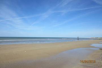 Gîte pour 3 personnes à Grandcamp-Maisy