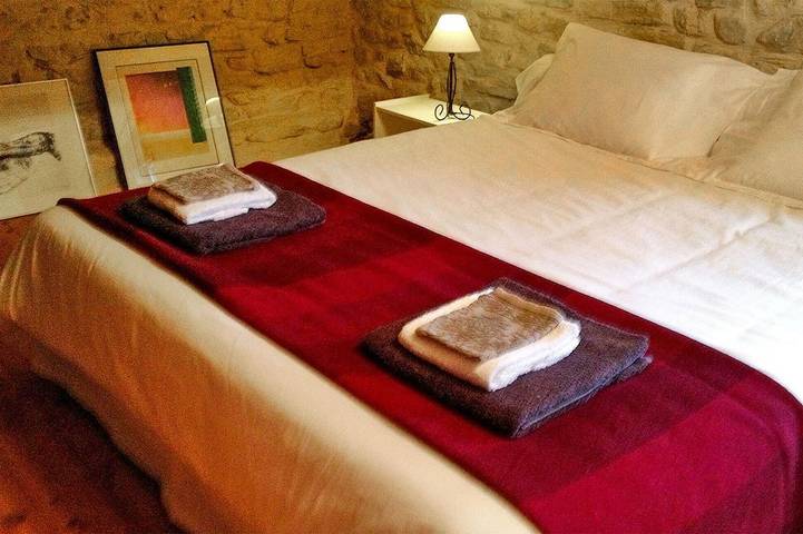 Location de vacances pour 4 personnes, avec terrasse à Saint-Jean-de-Maruéjols-et-Avéjan - 3