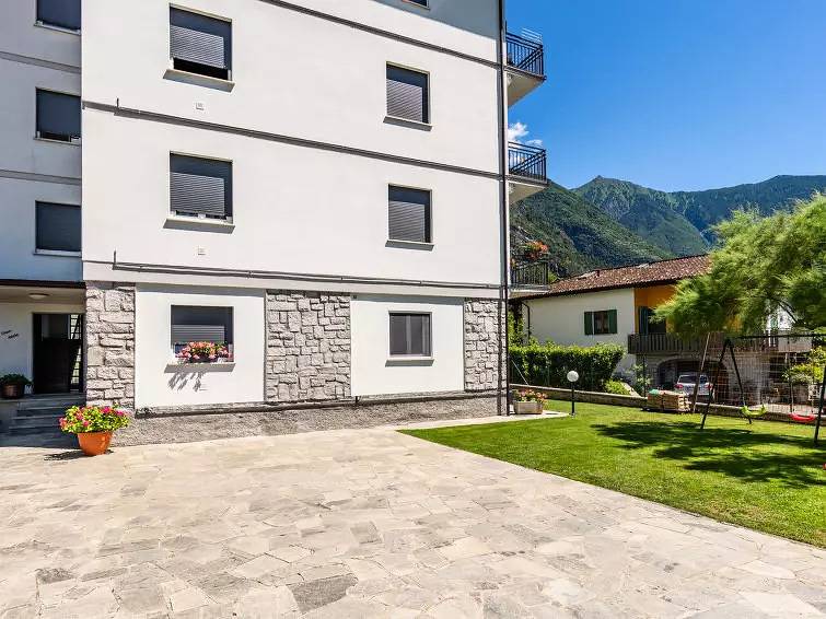 Ganze Wohnung, 2 Zimmer 2 Personen in Novate Mezzola (Dorf), Novate Mezzola