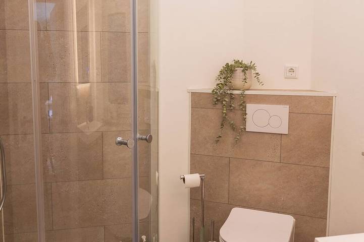 Ferienwohnung für 4 Personen, mit Garten und Terrasse in Rosenthal-Bielatal - 4