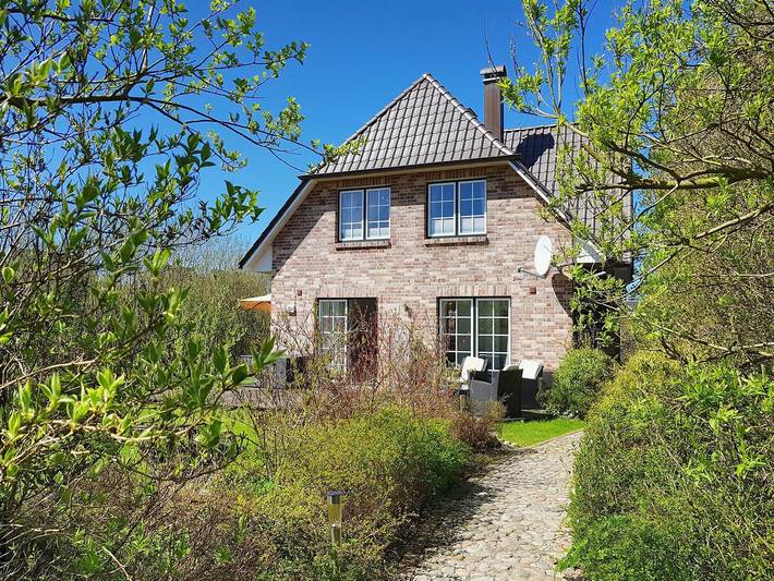 Ferienhaus "Villa Luna" in Nordfriesische Inseln (Schleswig-Holstein) (Schleswig-Holstein), Wenningstedt