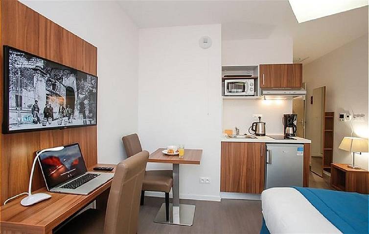 Gîte pour 2 personnes, animaux acceptés à Metz - 3