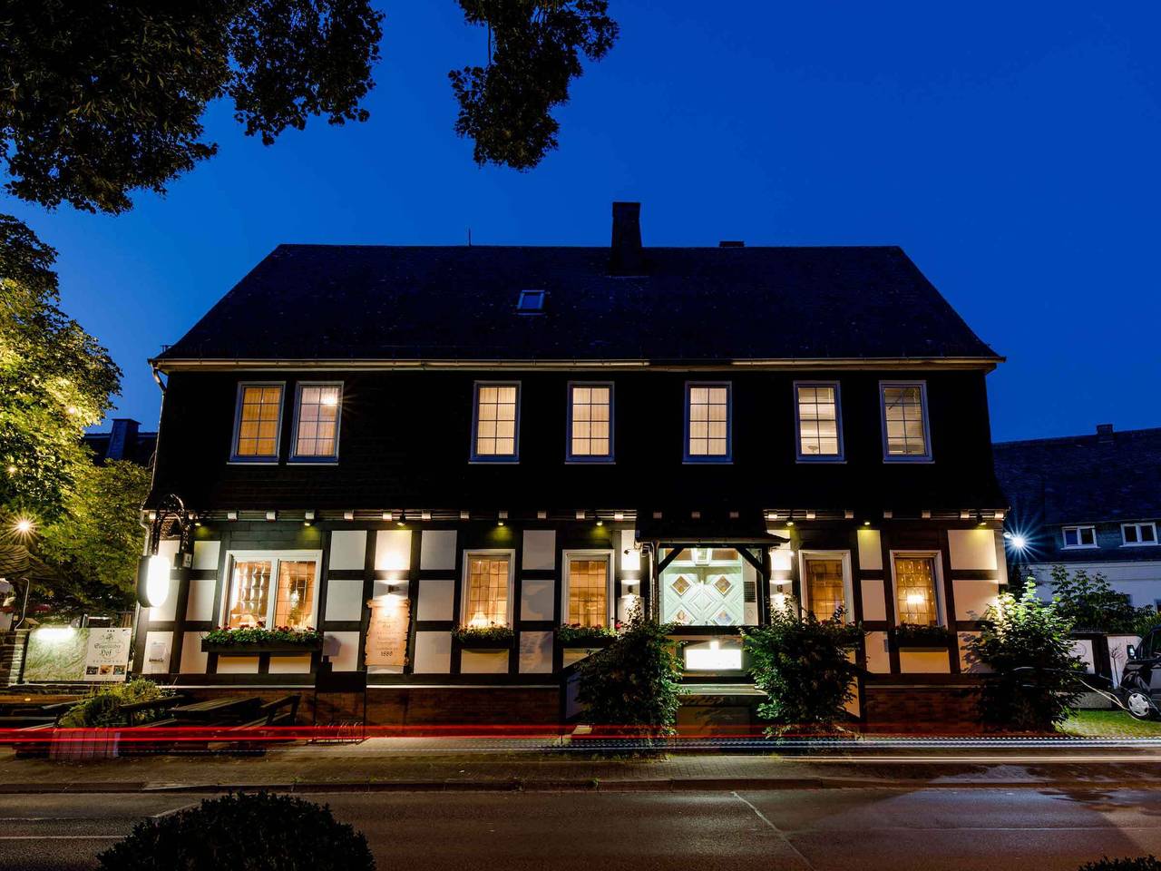 Landhotel und Wandergasthof - Sauerländer Hof - Apartments Markshöhe 2 in Eslohe, Hochsauerlandkreis