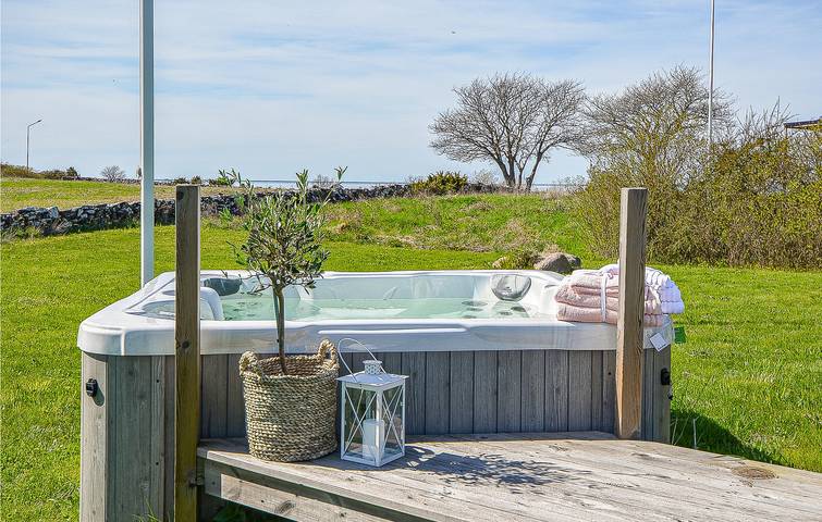 Ferienhaus für 8 Personen, mit Terrasse und Garten in Borgholms und Umgebung - 4