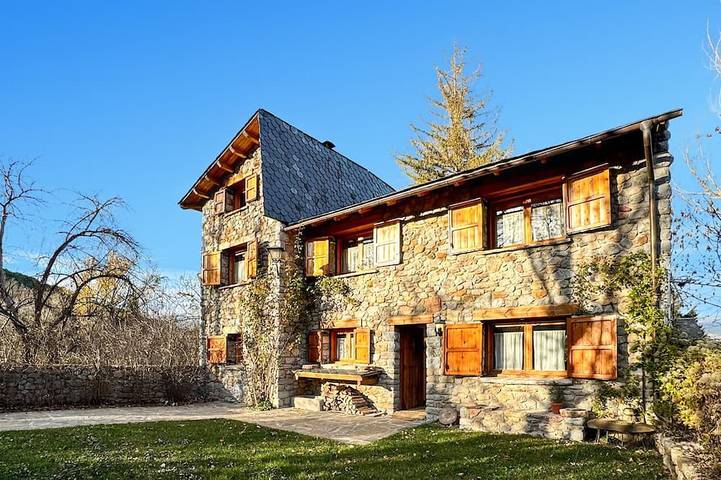 Maison de vacances pour 8 personnes - 1