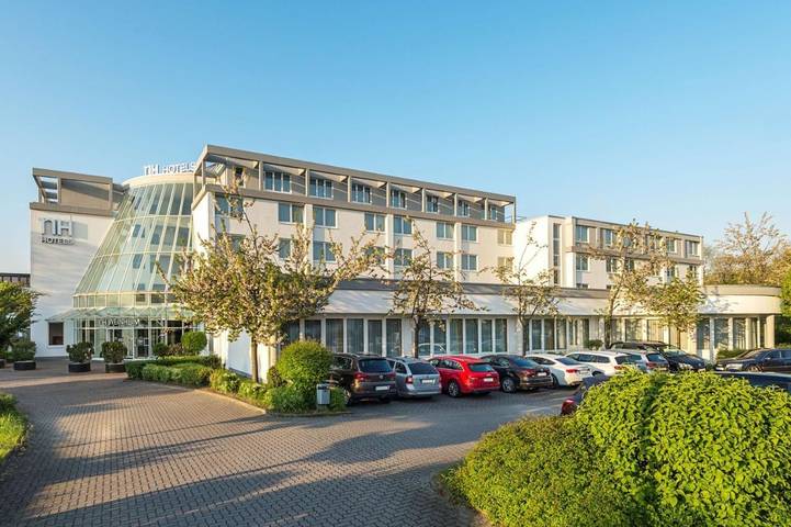 Hotel für 10 Personen, mit Terrasse und Garten in Weinheim - 3