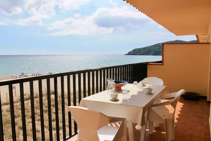 Ferienwohnung für 7 Personen, mit Terrasse in Pals