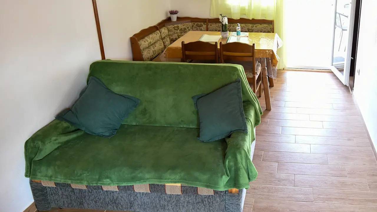 Ganze Ferienwohnung, Ferienwohnung für 5 Personen (50 m²) in Sevid in Sevid, Split-Dalmatien
