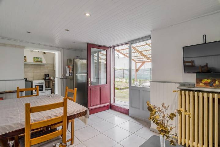 Gîte pour 4 personnes, avec jardin, animaux acceptés à Montluel - 3