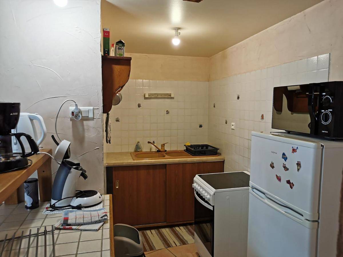 Appartement entier, Two-Bedroom Apartment in Clermont-en-Argonne, Verdun