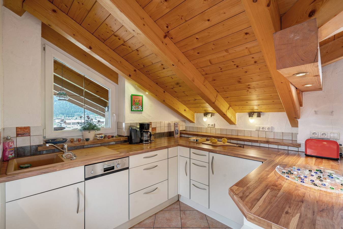 Entire apartment, Holiday Apartment "Oberschönauer Bergblick" with Mountain View and Balcony in Schönau (Koenigssee), Berchtesgarden Alps