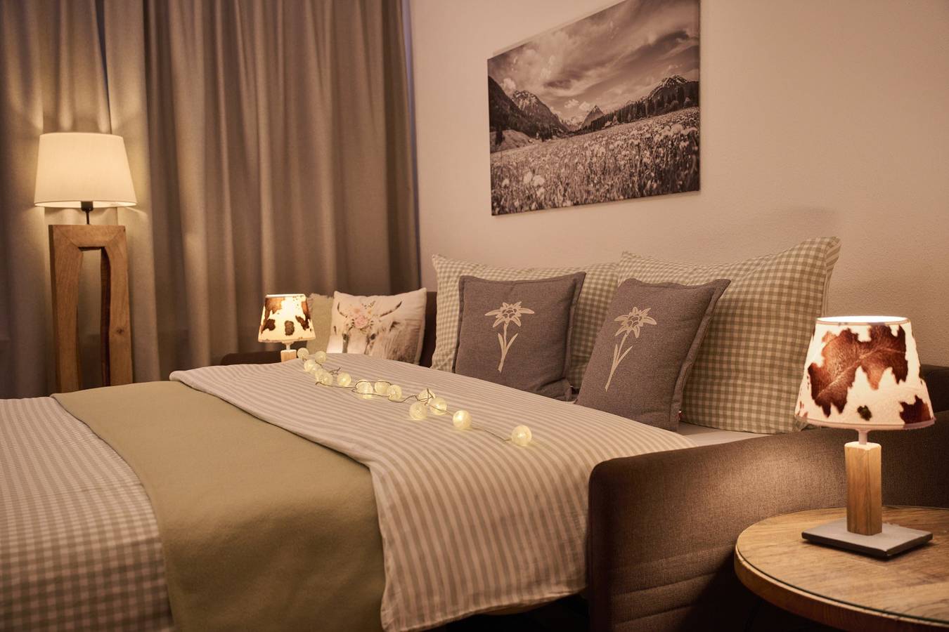 Ganze Wohnung, Ferienwohnung Almwiese in Oberstdorf, Bayerisch Schwaben