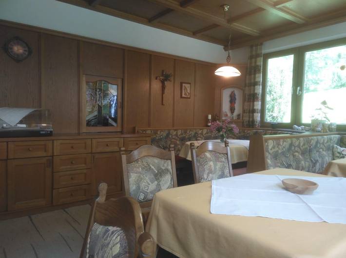 Ferienwohnung für 2 Personen, mit Garten und Balkon in Längenfeld - 3