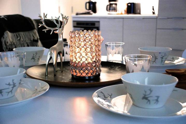 Ferienwohnung für 2 Personen in Rovaniemi